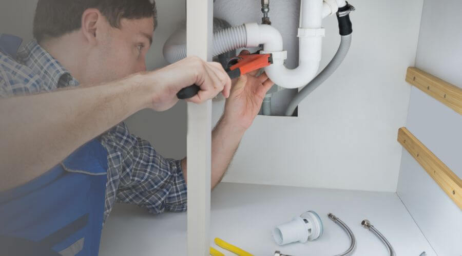 Local water heater installation in Plaistow, NH